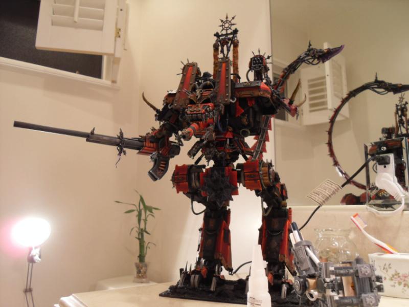 banelord of khorne